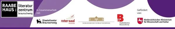 Braunschweiger Literaturzeit: Am 7. November auf sechs Bühnen