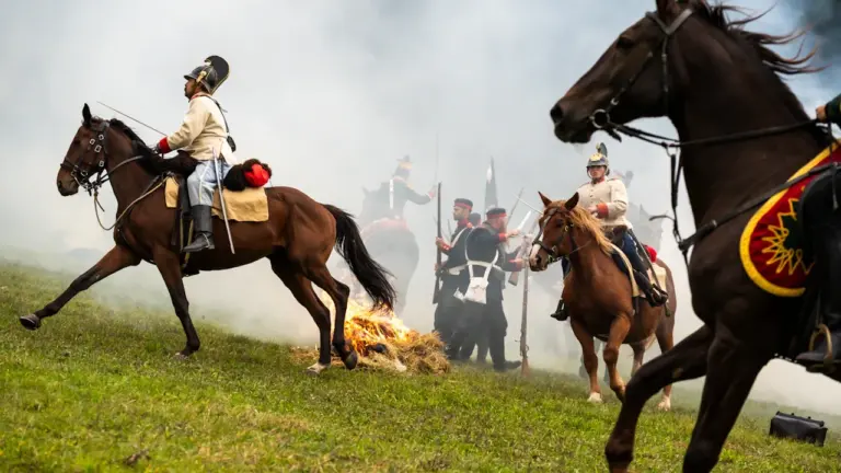 Jena und Auerstedt 1806: Preußens Niederlage und ihre Folgen