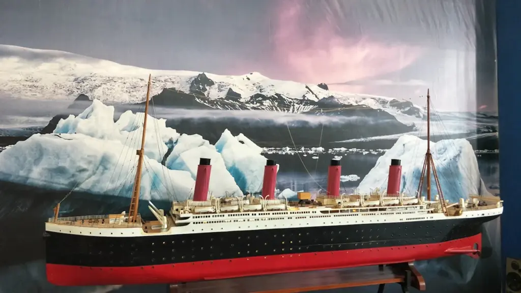 Titanic: Eine Immersive Reise in Dresden – mit VR zum Wrack: what residents need to know