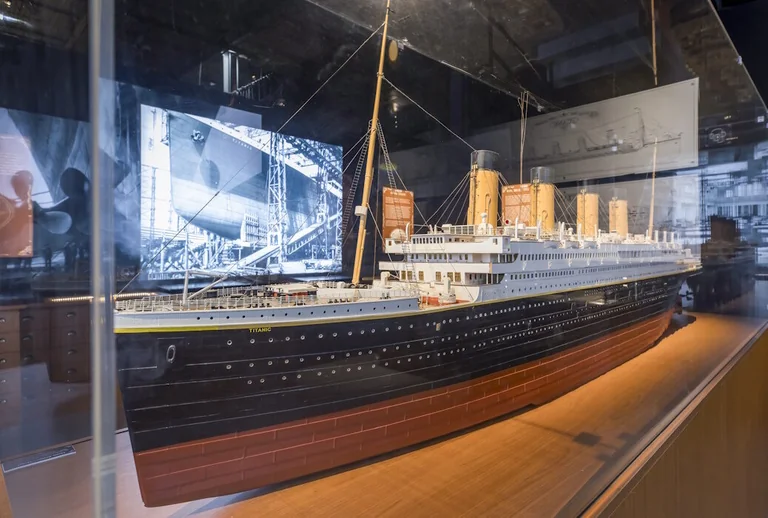 Titanic: Eine Immersive Reise in Dresden – mit VR zum Wrack: what residents need to know